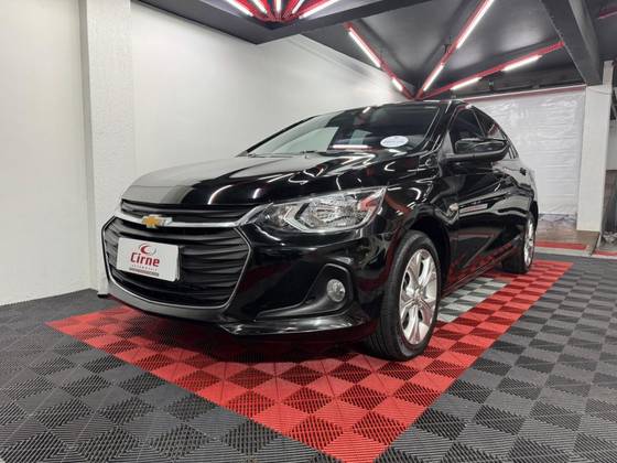CHEVROLET ONIX 1.0 TURBO FLEX PLUS LTZ AUTOMÁTICO CHEVROLET ONIX 1.0 TURBO FLEX PLUS LTZ AUTOMÁTICO